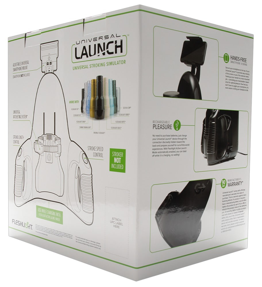 Fleshlight Universal-lancering