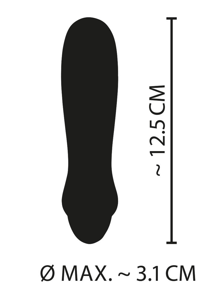 Mini Vibrator 12 cm