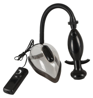 Vagina Pump Med Vibration