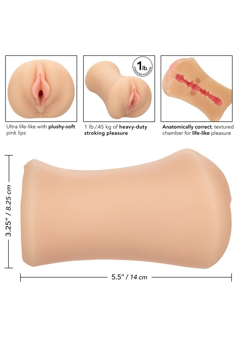 Stroke It Vagina