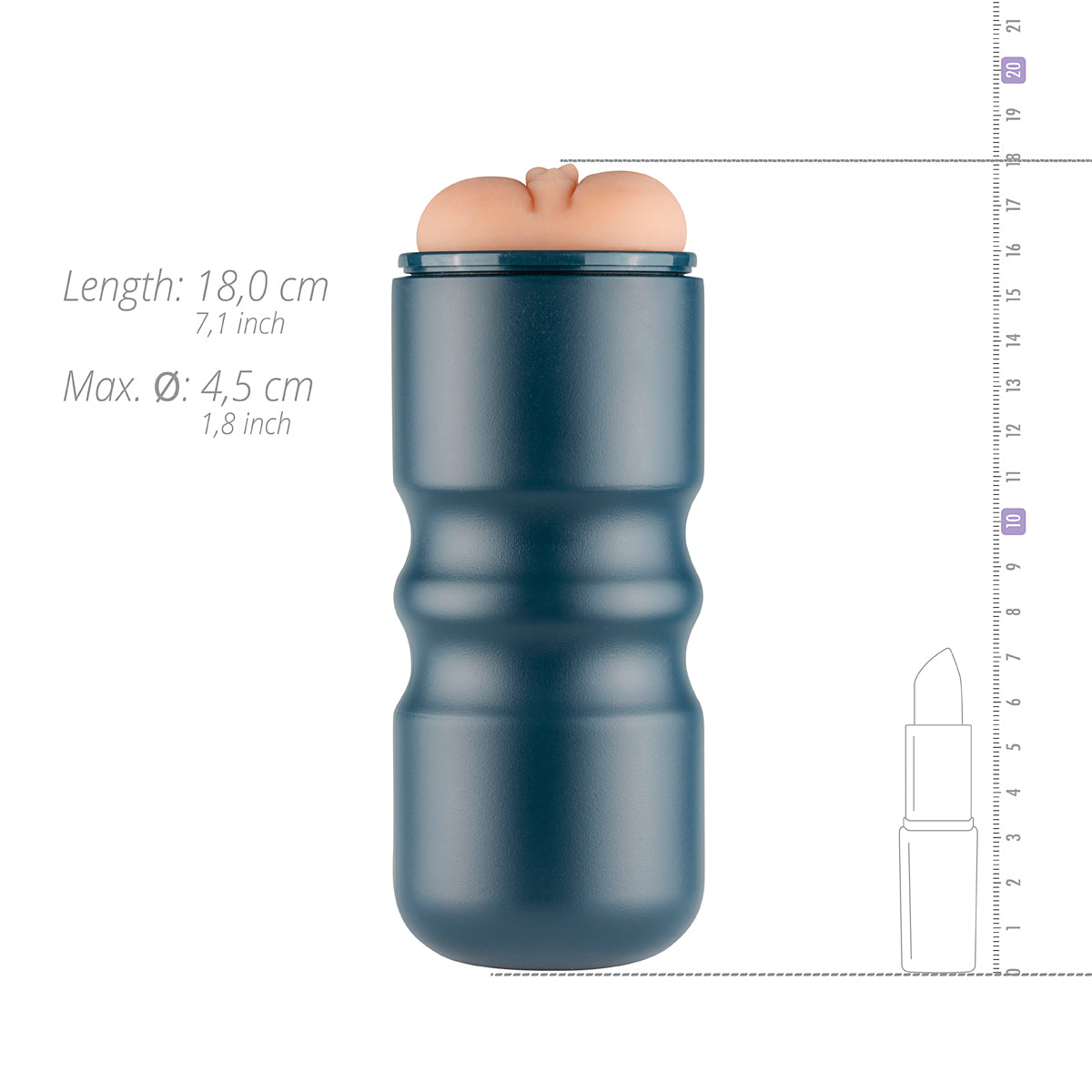 FPPR Realistic Fake Vagina