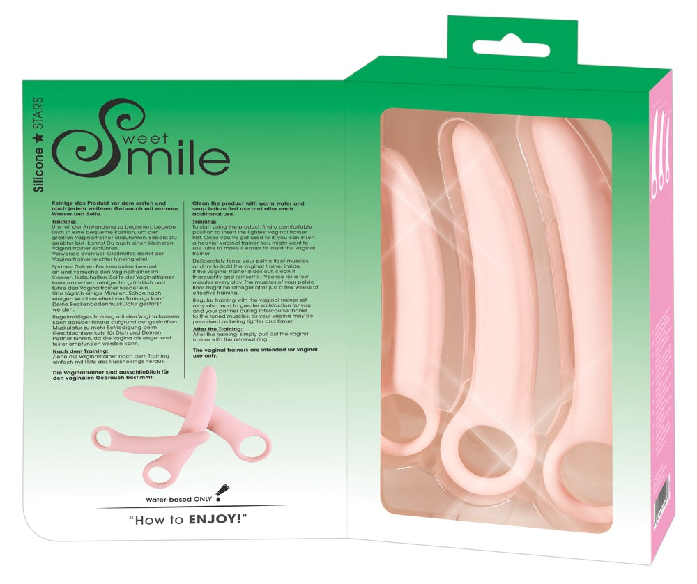 Vaginal Training Set
