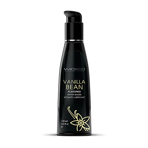 Wicked Water-Based Lubricant