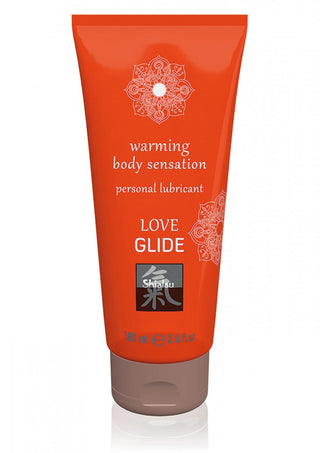 Love Glide Warming Glidmedel