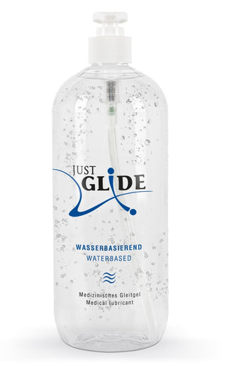 Just Glide Vattenbaserat Glidmedel