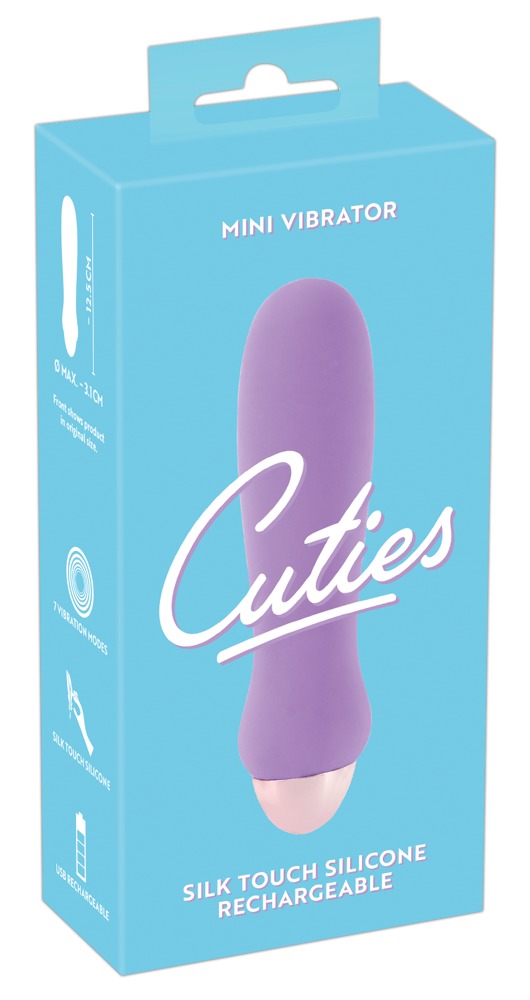 Mini Vibrator 12 cm