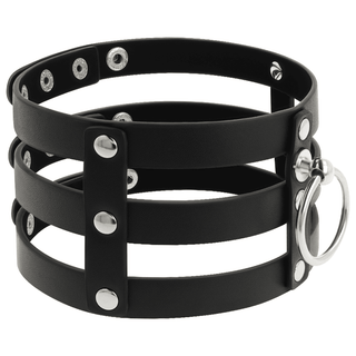 Choker Halsband 3 Remmar