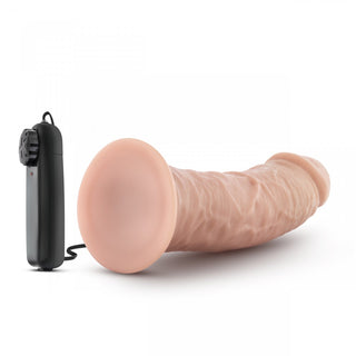Dr Skin Dildo 19 cm Vibration