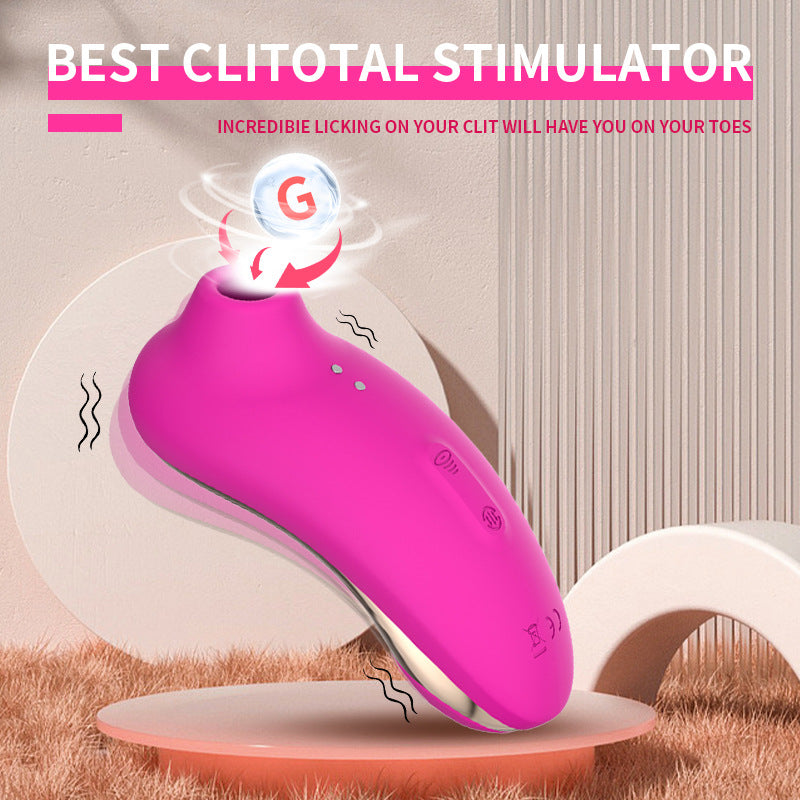 Lufttrycksvibrator Uppladdningsbar