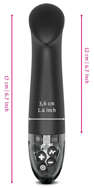 G-punktvibrator E-Stim