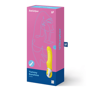 Satisfyer Yummy Sunshine