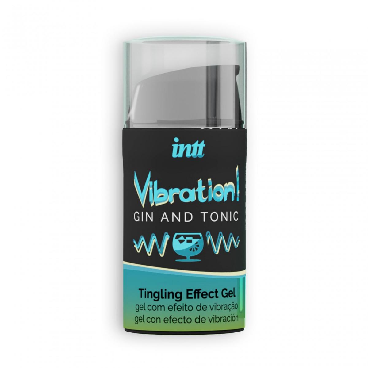 Intt Orgasm Gel 15 ml
