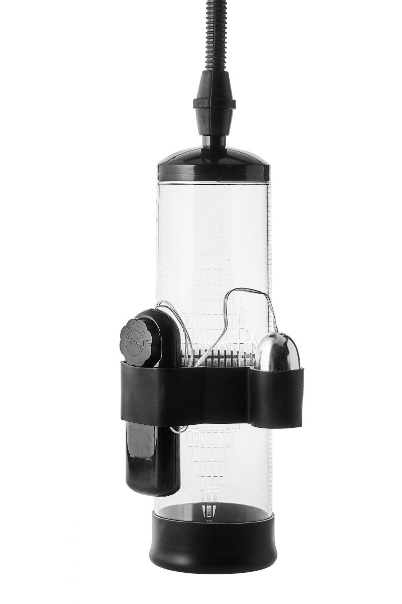 Ramrod Vibrating Penis Pump