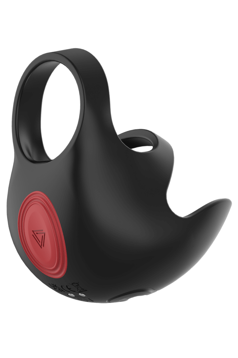 Scrotal Stimulator with Remote Control