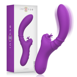 Intense Harry Rabbitvibrator