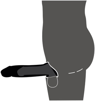 Vibrerande Penis Sleeve