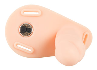 Dubbel Strapon Med Vibrator