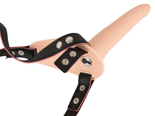 Vibrerande Strap-On