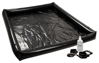 Vinyl Lakan Pool Med Bojor