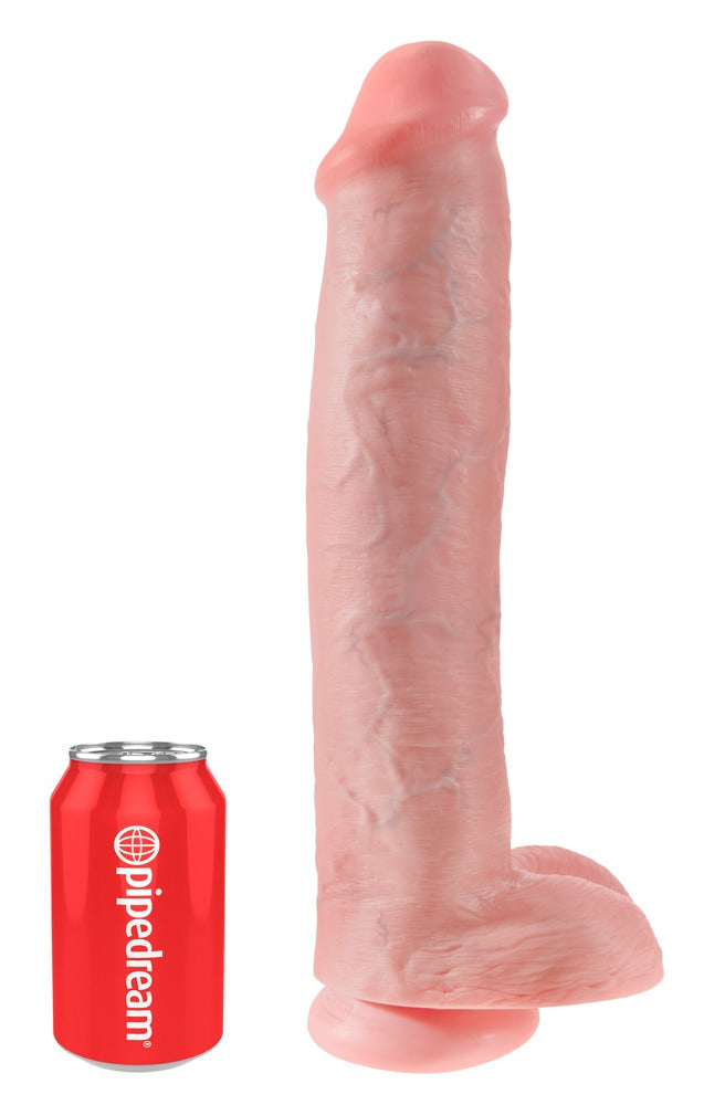 Grov Dildo 38 cm
