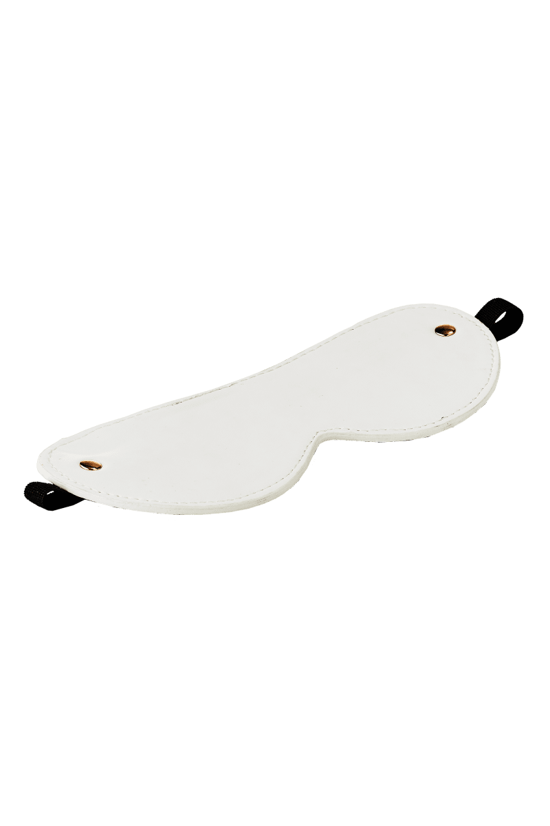 Blaze Elite White Eye Mask