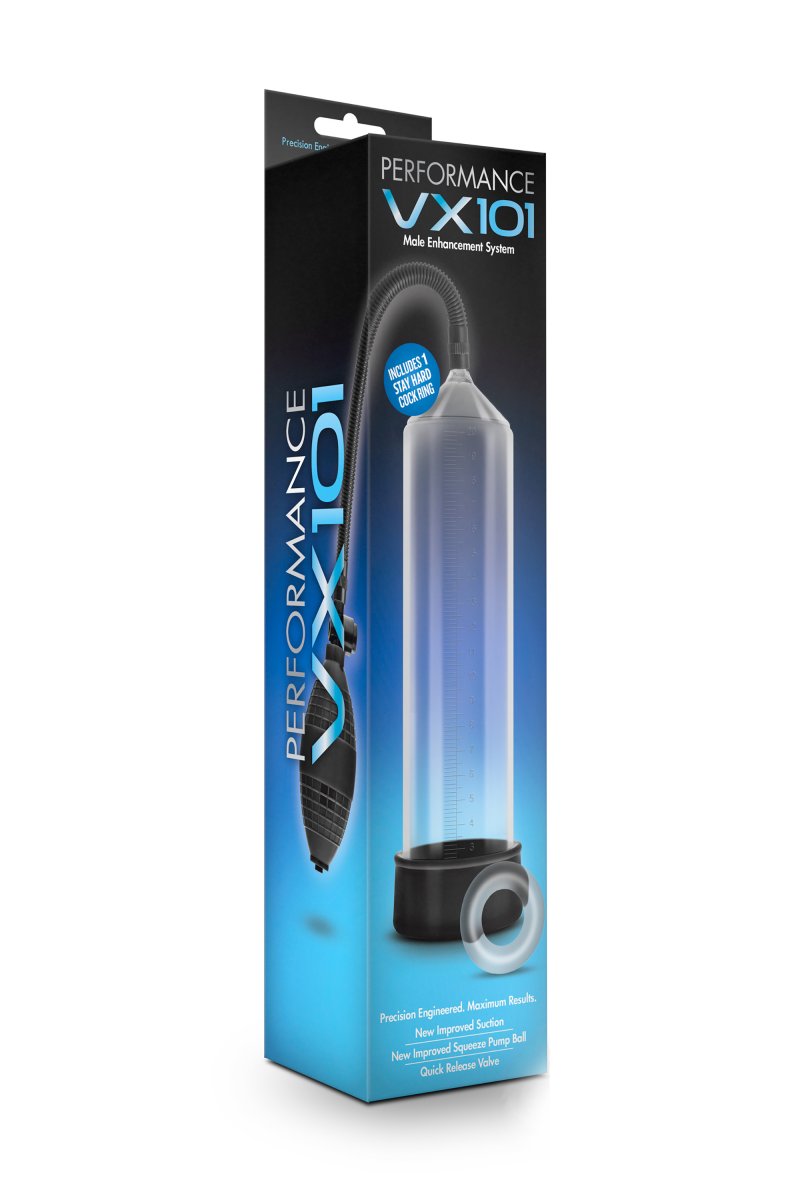 Erektions Pump VX101