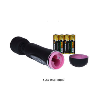 Power Wand Flirtation
