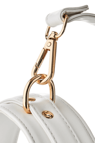 Blaze Elite Vit Halsband