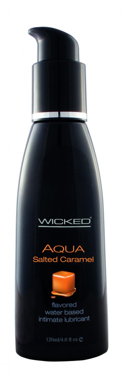 Wicked Water-Based Lubricant