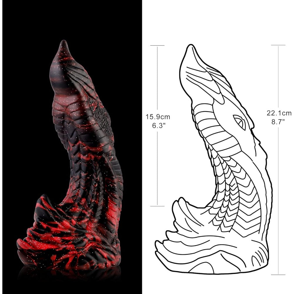 Wildolo App Controlled Dildo