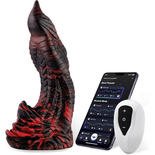 Wildolo Appstyrd Dildo