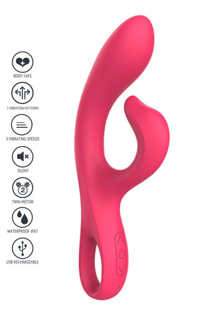 Endless Rabbitvibrator