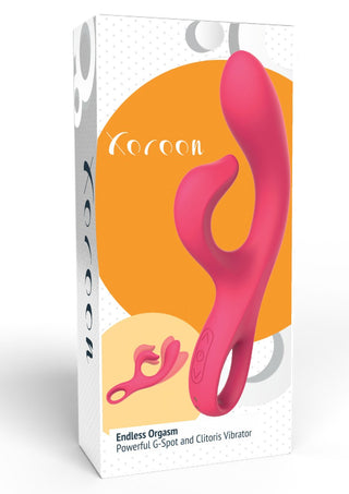 Endless Rabbitvibrator