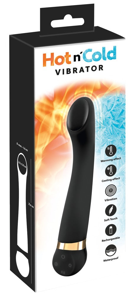 Hot &amp; Cold Vibrator
